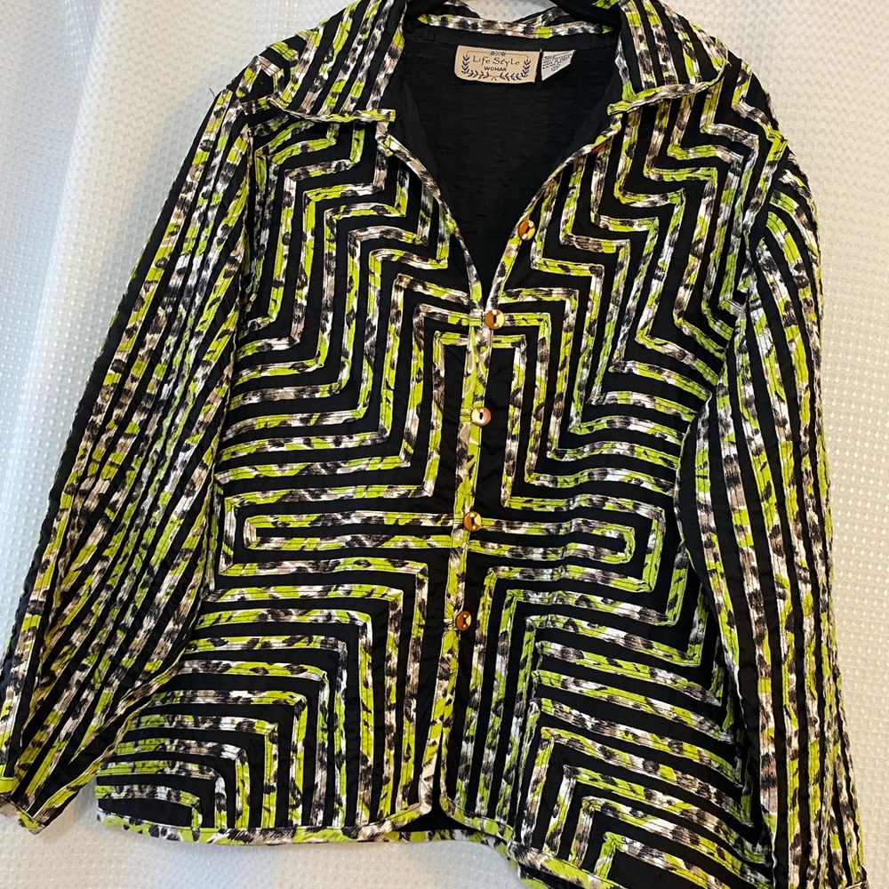 Versatile Life Style Woman versatile top